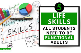 5 compétences de vie dont tous les élèves ont besoin pour devenir des adultes fonctionnels