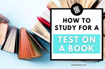 Comment étudier pour un test sur un livre