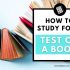 Comment étudier pour les tests : Le plan d’étude parfait en 5 étapes